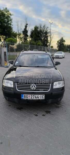 Volkswagen Passat B5.5 