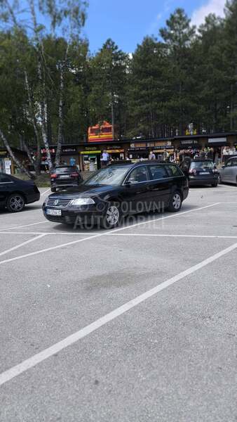 Volkswagen Passat B5.5 