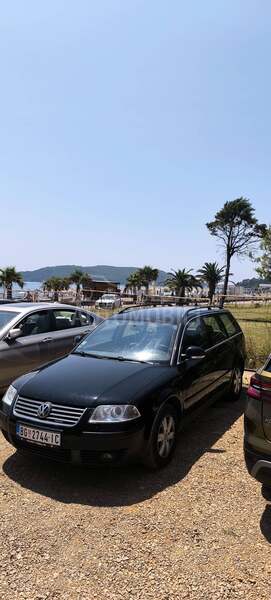 Volkswagen Passat B5.5 