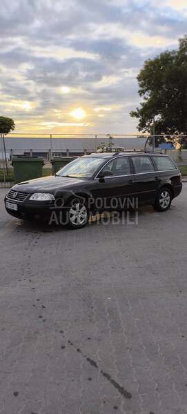 Volkswagen Passat B5.5 