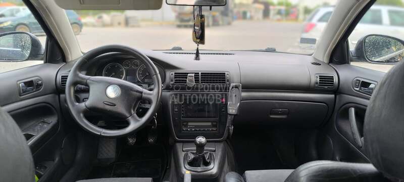 Volkswagen Passat B5.5 