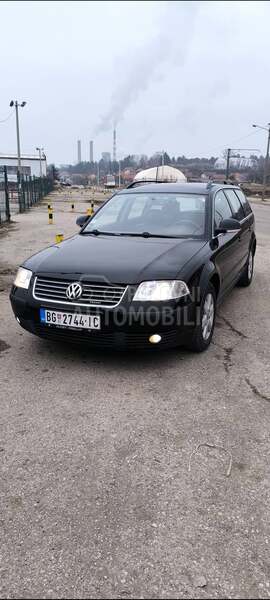 Volkswagen Passat B5.5 