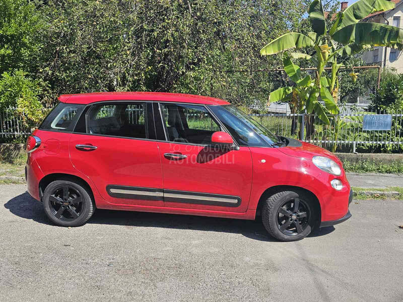 Fiat 500L 1.3 mjtd