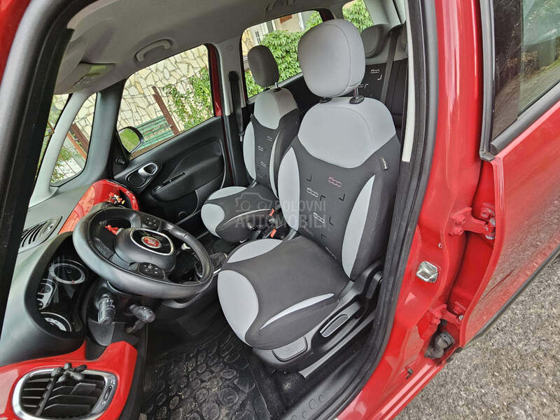 Fiat 500L 1.3 mjtd