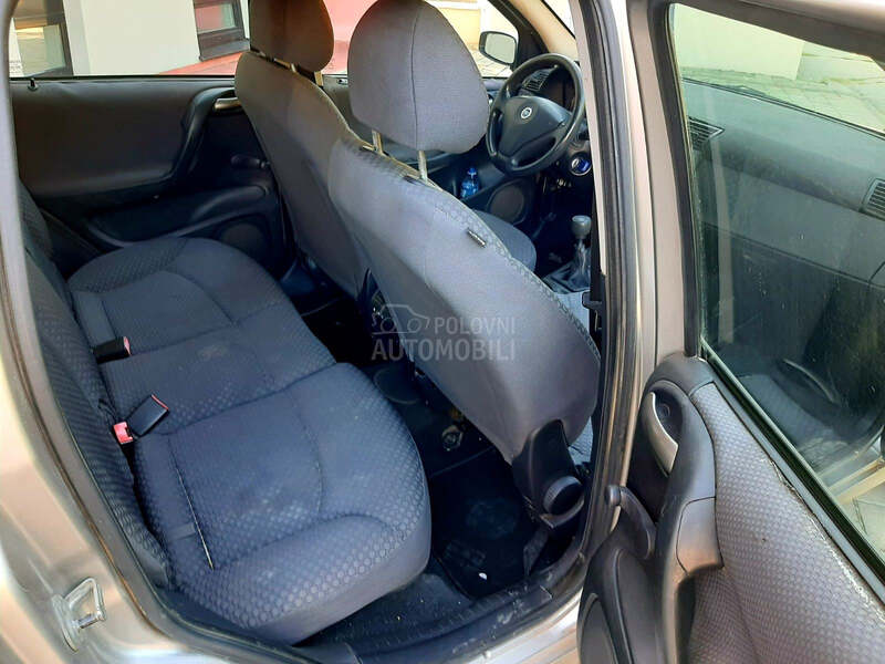 Fiat Stilo 1.6 16v