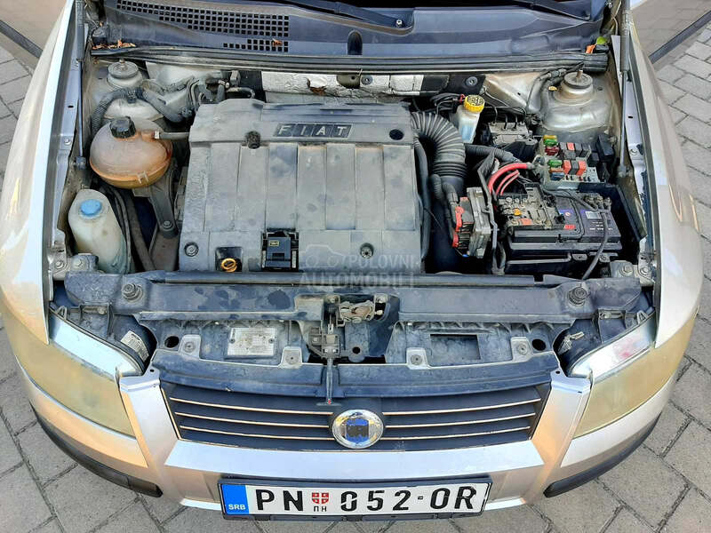 Fiat Stilo 1.6 16v