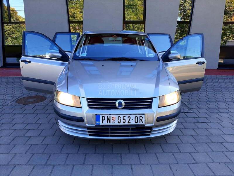 Fiat Stilo 1.6 16v