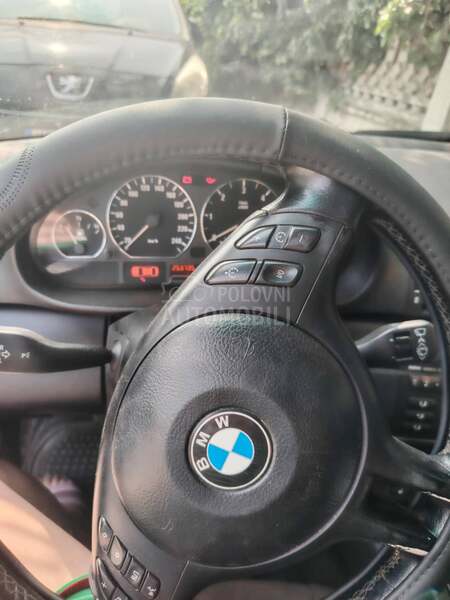 BMW 320d 