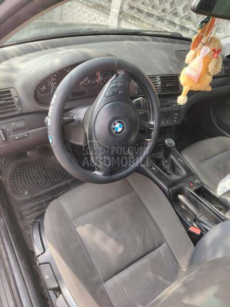 BMW 320d 