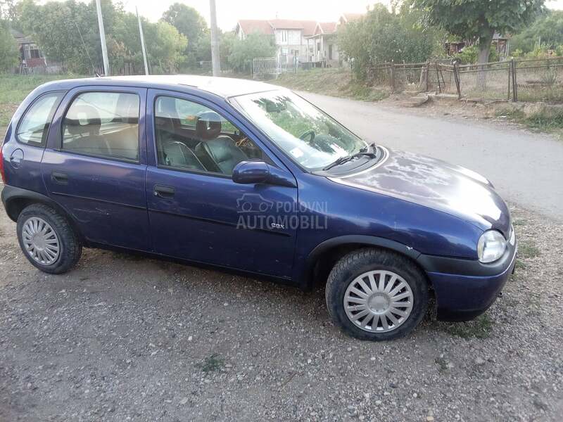 Opel Corsa B 1,4.