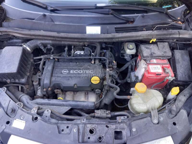 Opel Corsa D 1.4LANAC