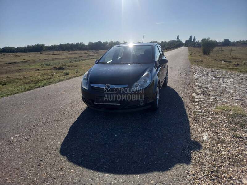 Opel Corsa D 1.4LANAC