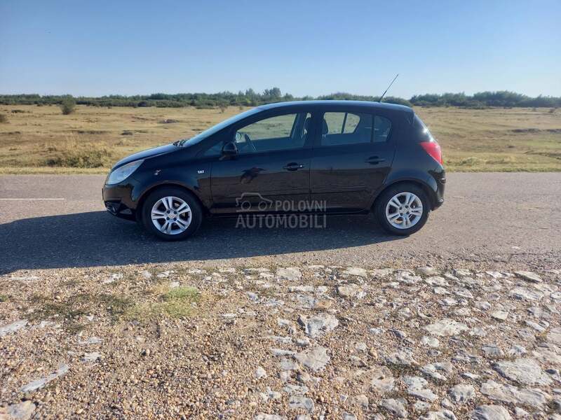 Opel Corsa D 1.4LANAC