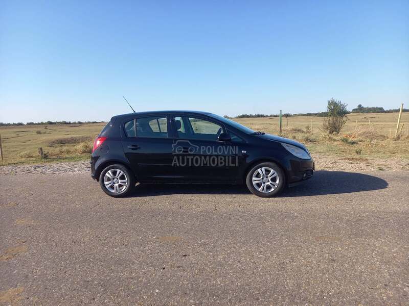 Opel Corsa D 1.4LANAC