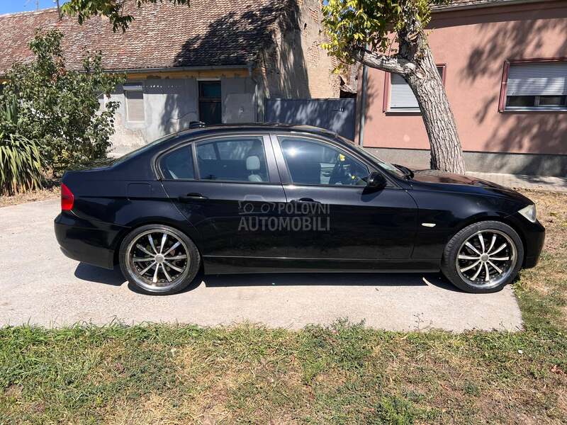 BMW 320d T.O.P.