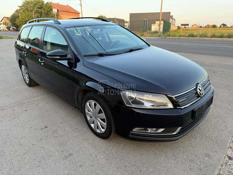 Volkswagen Passat B7 1.6 tdi /BLUEMOTION/
