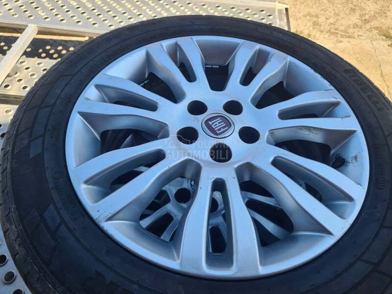 Aluminijumske felne  16" 5 x 98