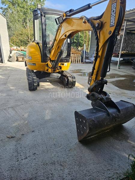 JCB 8025ztsl