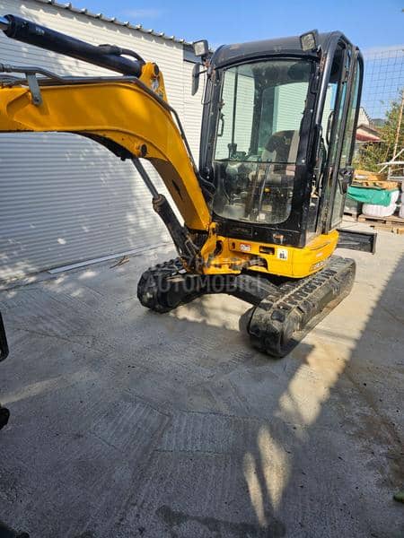 JCB 8025ztsl