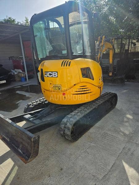 JCB 8025ztsl
