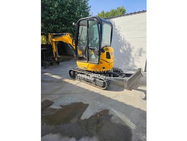 JCB 8025ztsl