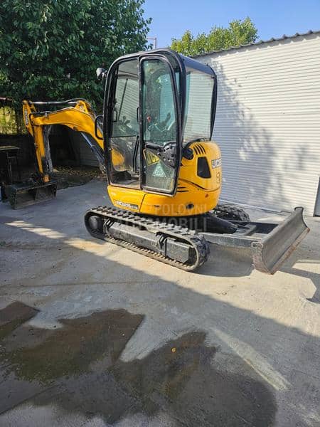 JCB 8025ztsl