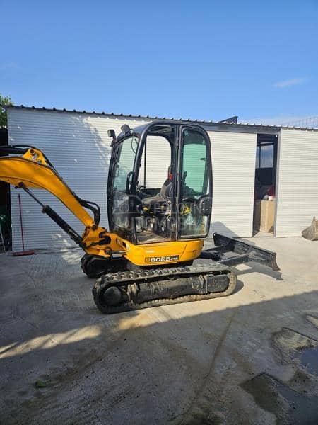 JCB 8025ztsl