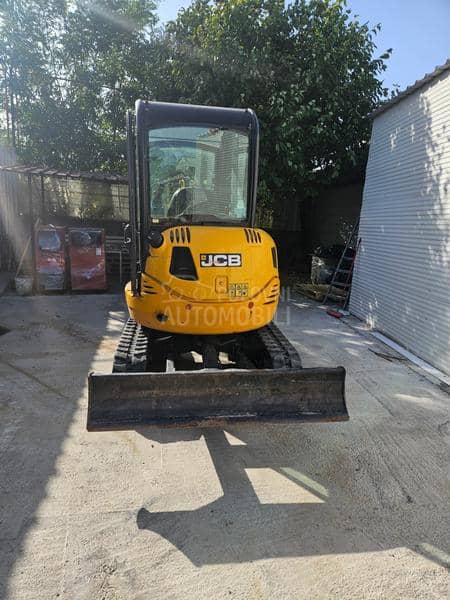 JCB 8025ztsl