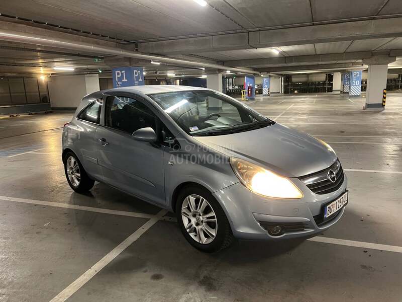 Opel Corsa D 1.4