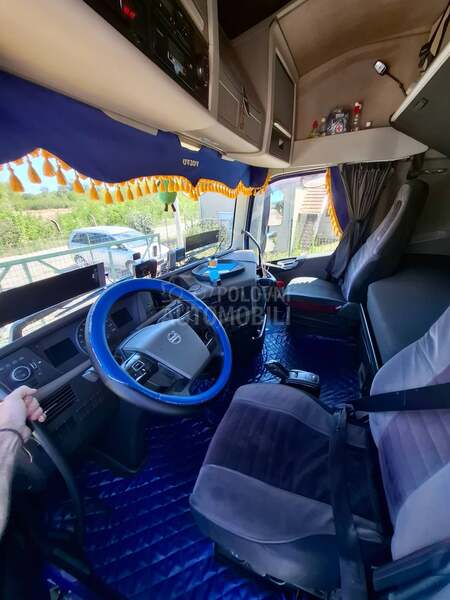 Volvo FH460