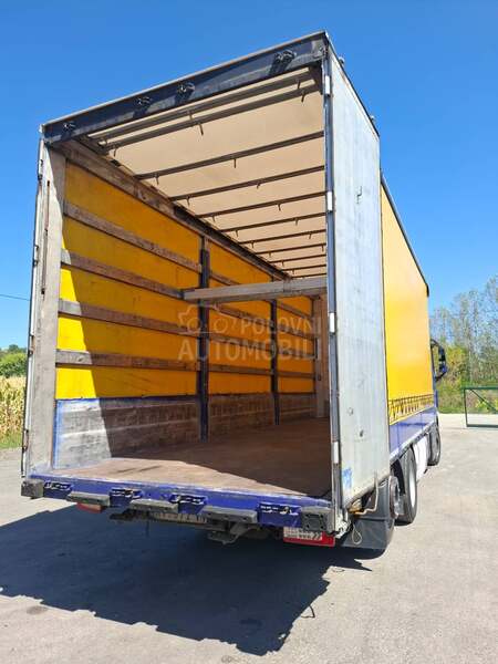 Volvo FH460
