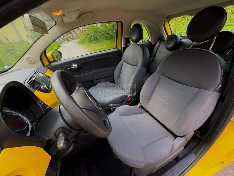 Fiat 500 