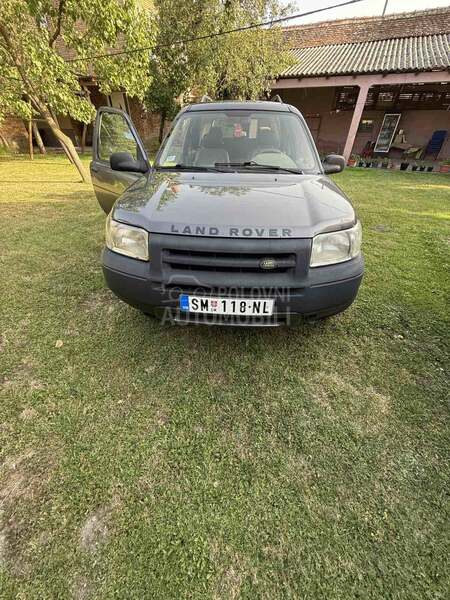 Land Rover Freelander 1951