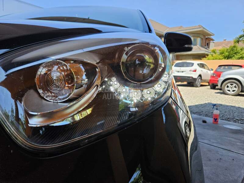 Kia Picanto BEZ ULAG LED ALU