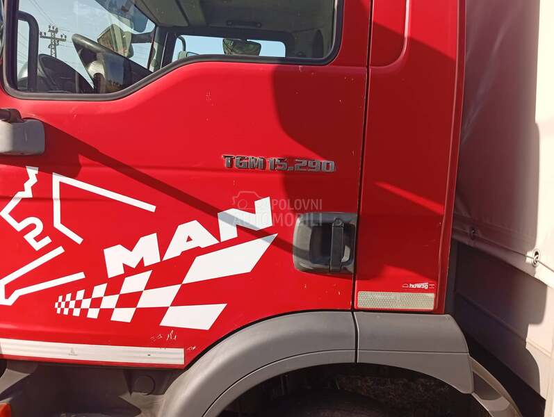MAN TGM