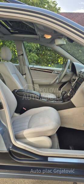 Mercedes Benz C 270 C 270 Cdi