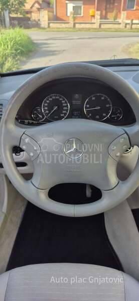 Mercedes Benz C 270 C 270 Cdi