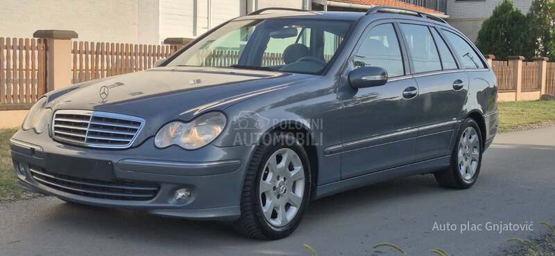 Mercedes Benz C 270 C 270 Cdi