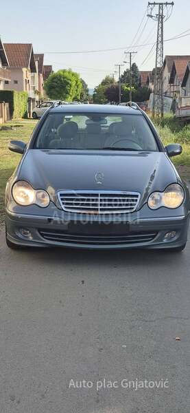 Mercedes Benz C 270 C 270 Cdi
