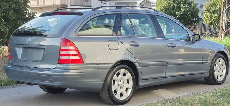 Mercedes Benz C 270 C 270 Cdi