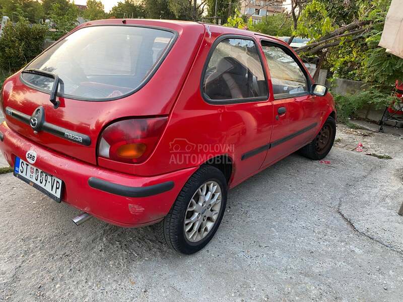 Mazda 121 1.2