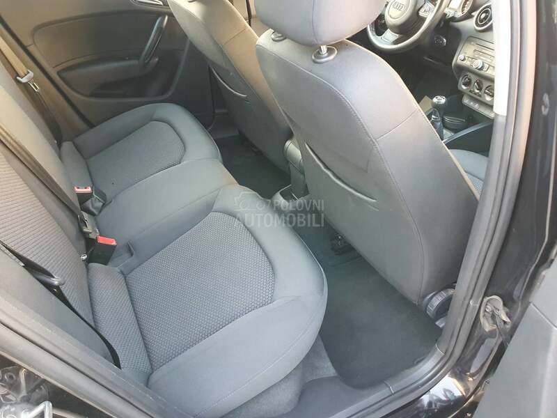 Audi A1 1.2 TFSI VEL-SERV