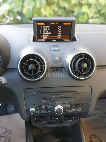 Audi A1 1.2 TFSI VEL-SERV