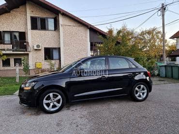 Audi A1 1.2 TFSI V.SERV.GUME