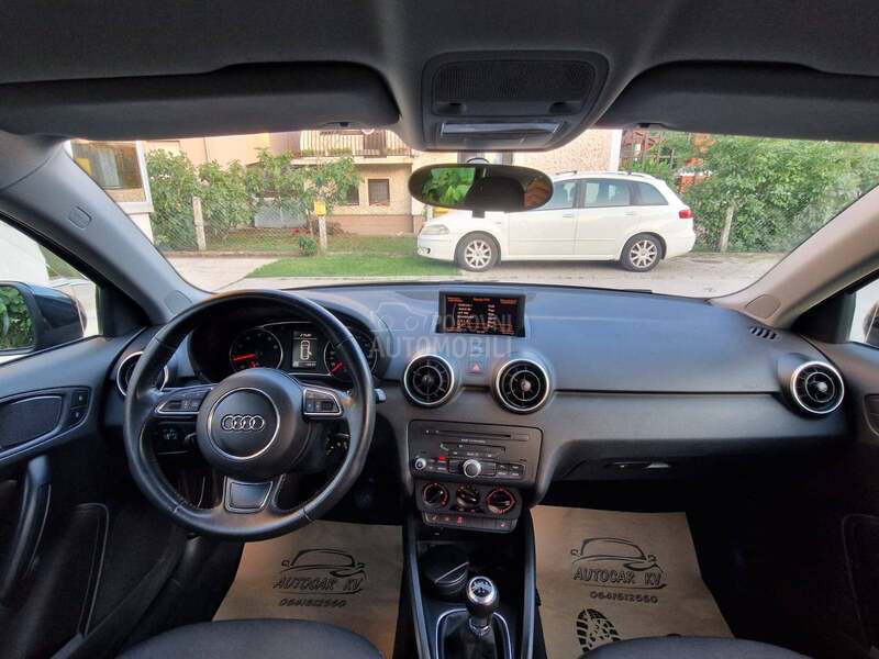 Audi A1 1.2 TFSI VEL-SERV