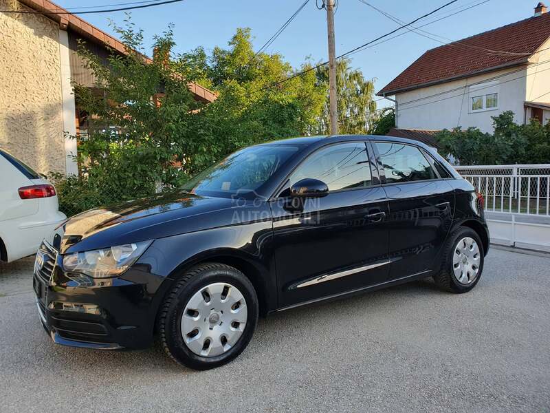 Audi A1 1.2 TFSI VEL-SERV