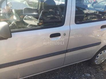 Vrata za Opel Agila od 2000. do 2005. god.