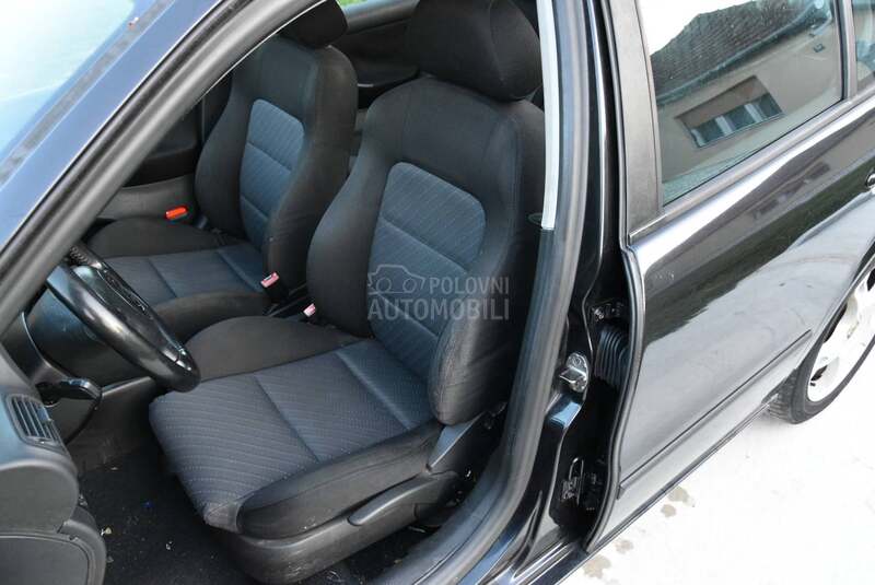 Seat Toledo 1.6 bemzin