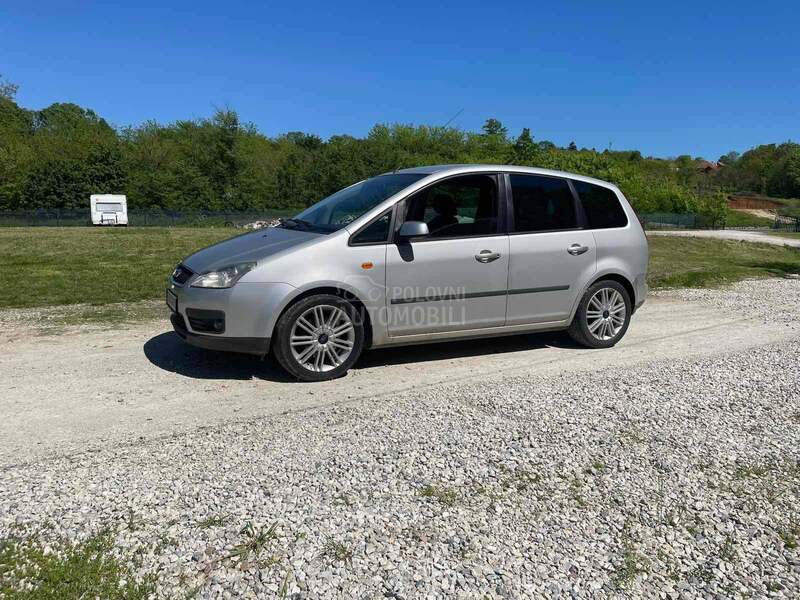 Ford C-Max Ghia