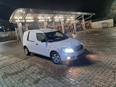 Škoda Praktik 1.2